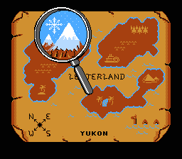 Mickey's Safari in Letterland screenshot 5 for NES
